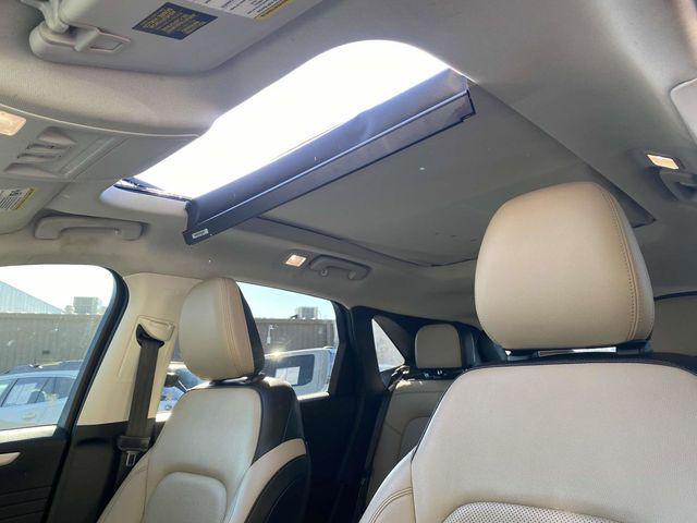 used 2022 Ford Escape car, priced at $18,899