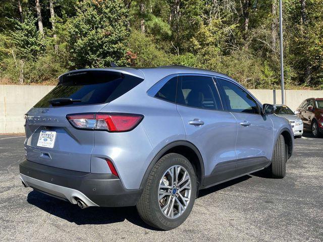 used 2022 Ford Escape car, priced at $18,899