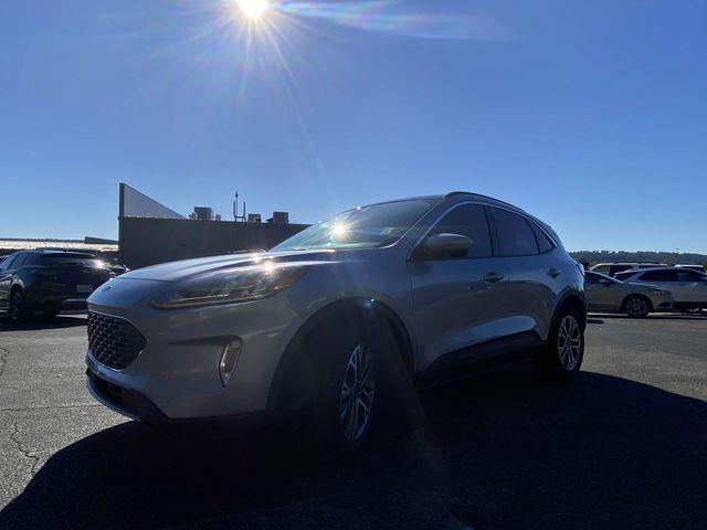 used 2022 Ford Escape car, priced at $18,899