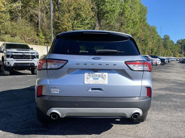used 2022 Ford Escape car, priced at $18,899