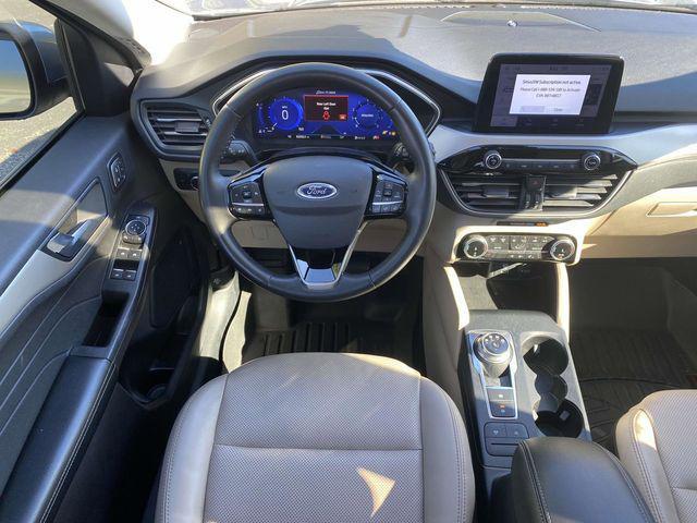 used 2022 Ford Escape car, priced at $18,899
