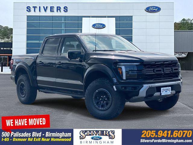 new 2025 Ford F-150 car, priced at $90,560