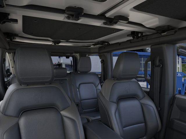 new 2025 Ford Bronco car, priced at $64,360
