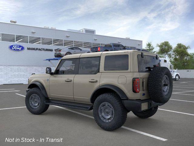 new 2025 Ford Bronco car, priced at $64,360