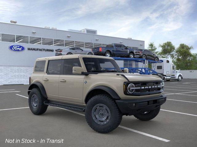 new 2025 Ford Bronco car, priced at $64,360