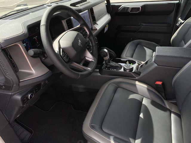 new 2025 Ford Bronco car, priced at $59,611