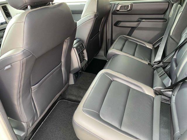 new 2025 Ford Bronco car, priced at $59,611