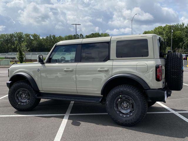 new 2025 Ford Bronco car, priced at $59,611