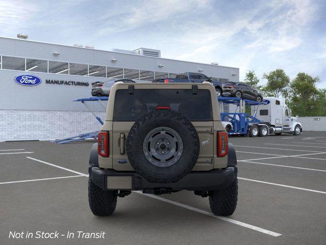 new 2025 Ford Bronco car, priced at $64,360