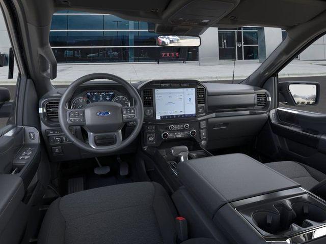 used 2023 Ford F-150 car, priced at $43,999