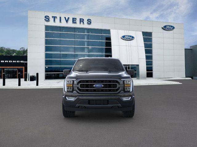 used 2023 Ford F-150 car, priced at $43,999