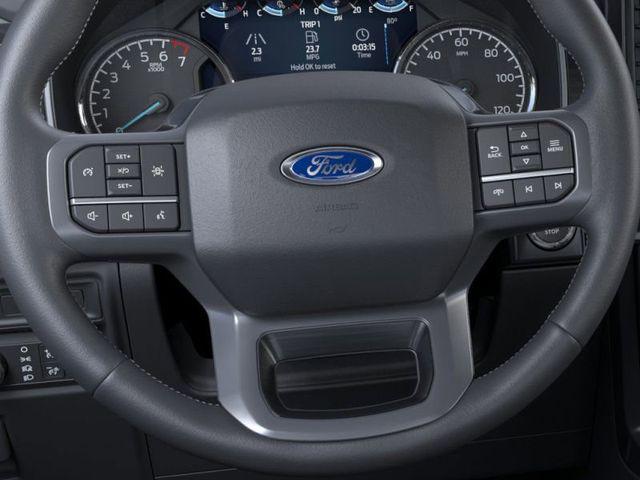 used 2023 Ford F-150 car, priced at $43,999