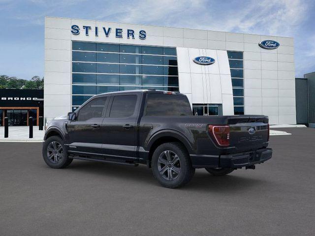 used 2023 Ford F-150 car, priced at $43,999