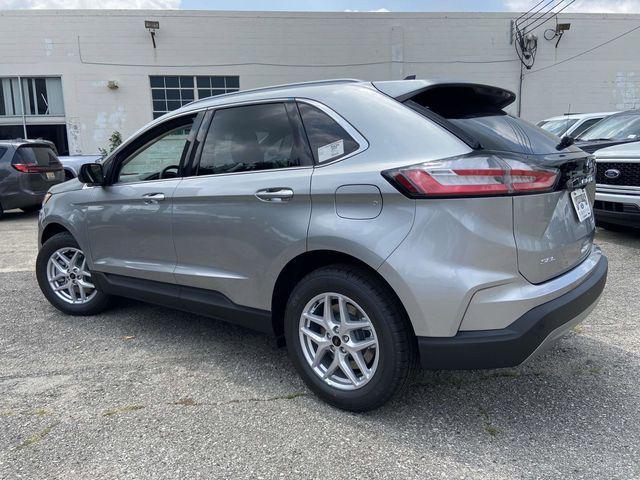 new 2024 Ford Edge car, priced at $35,473