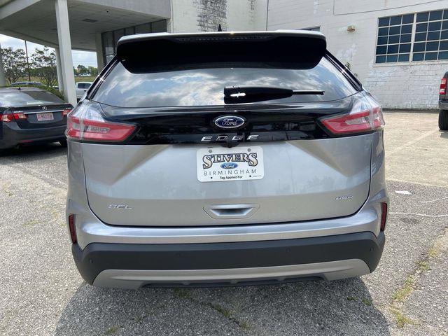 new 2024 Ford Edge car, priced at $35,473