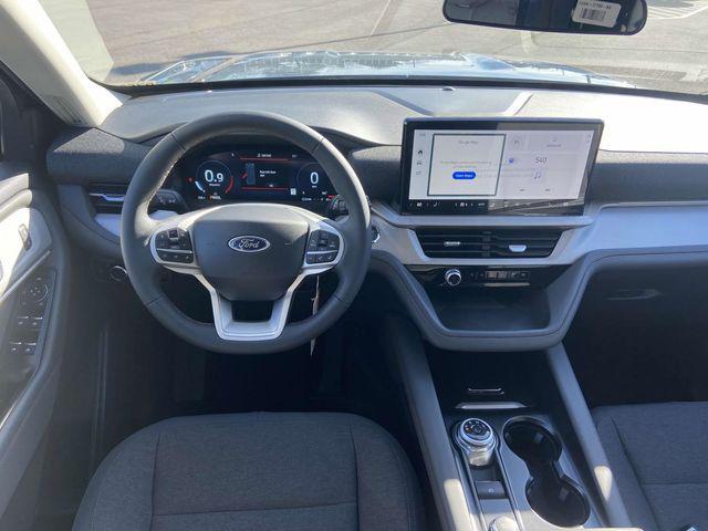new 2025 Ford Explorer car, priced at $39,045