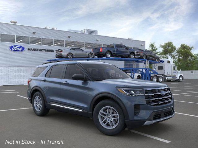 new 2025 Ford Explorer car, priced at $41,945