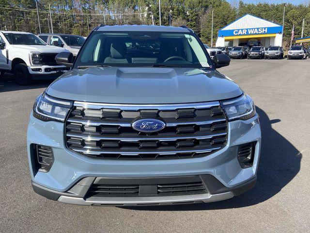 new 2025 Ford Explorer car, priced at $39,045
