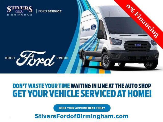 new 2025 Ford F-150 car, priced at $46,266