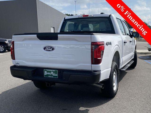 new 2025 Ford F-150 car, priced at $46,266