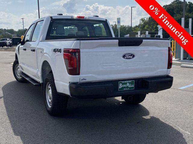 new 2025 Ford F-150 car, priced at $46,266