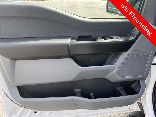new 2025 Ford F-150 car, priced at $46,266