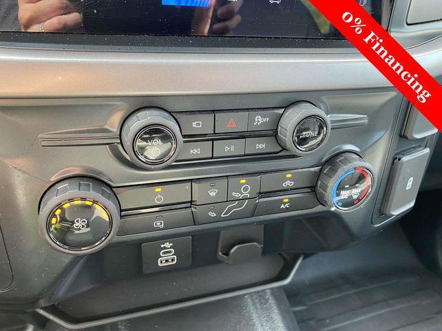 new 2025 Ford F-150 car, priced at $46,266