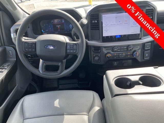new 2025 Ford F-150 car, priced at $46,266