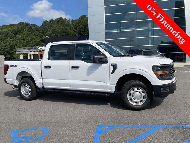 new 2025 Ford F-150 car, priced at $46,266