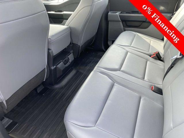 new 2025 Ford F-150 car, priced at $46,266