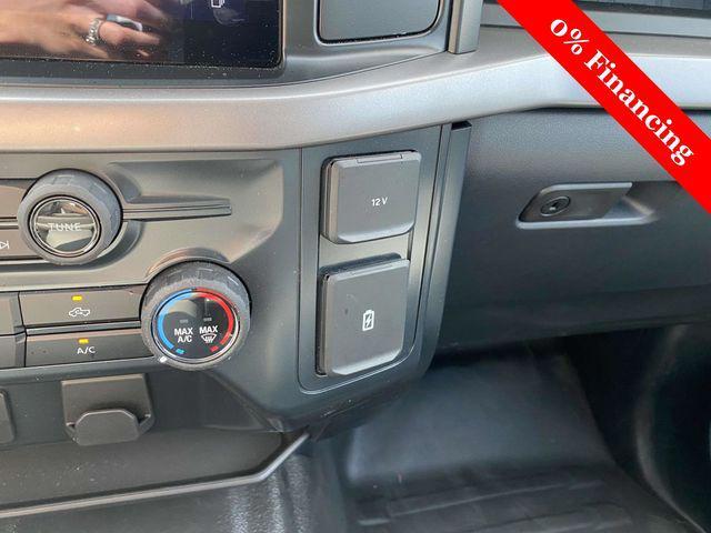 new 2025 Ford F-150 car, priced at $46,266