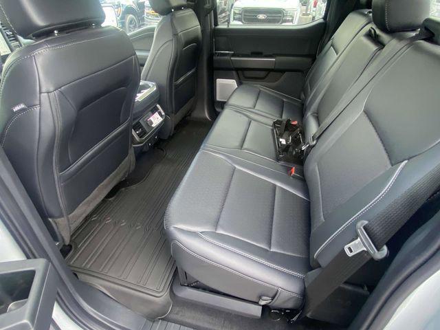 new 2025 Ford F-150 car, priced at $69,853