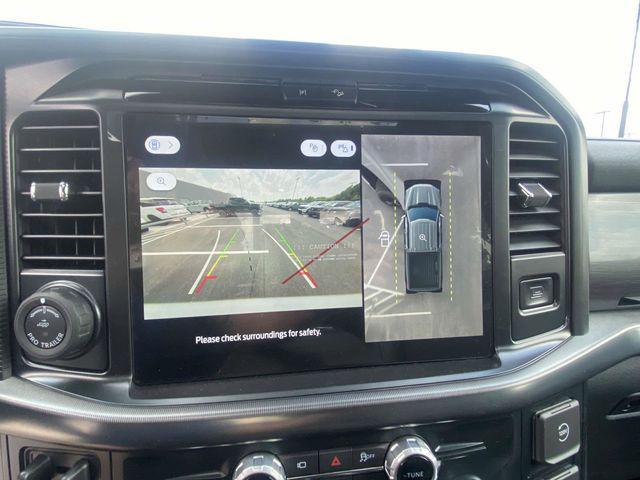 new 2025 Ford F-150 car, priced at $69,853