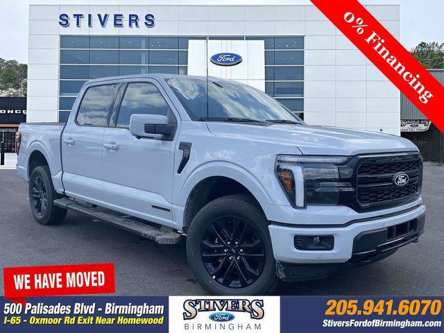 new 2025 Ford F-150 car, priced at $68,853