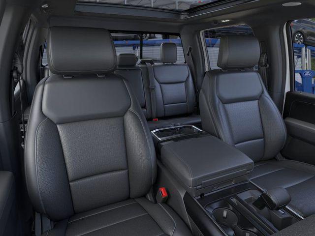 new 2025 Ford F-150 car, priced at $69,853