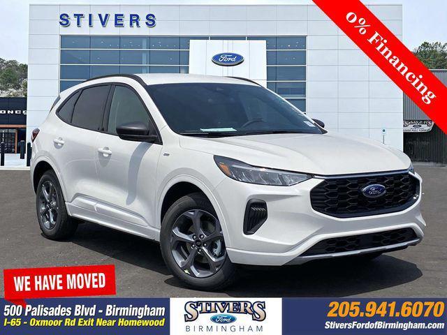 new 2024 Ford Escape car, priced at $25,443