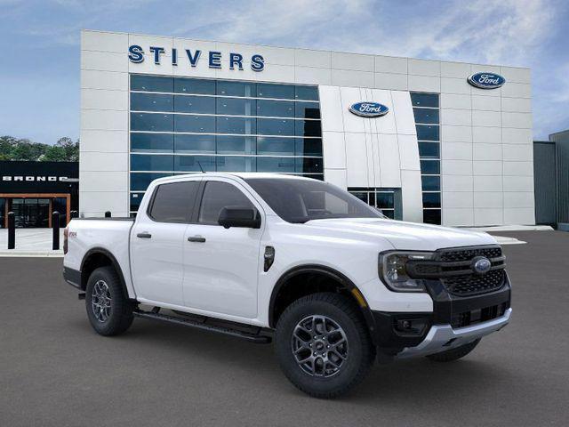 new 2024 Ford Ranger car, priced at $47,041