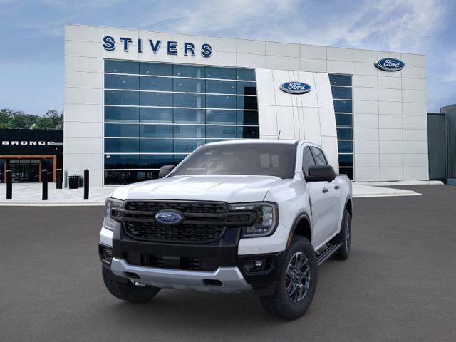 new 2024 Ford Ranger car, priced at $47,041