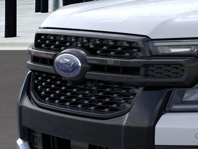 new 2024 Ford Ranger car, priced at $47,041