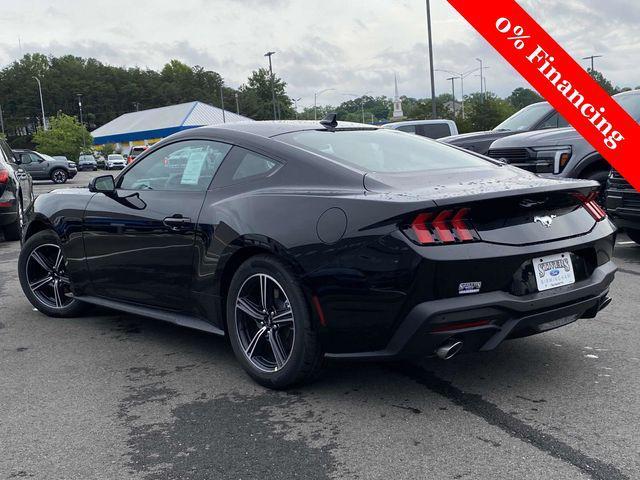 new 2025 Ford Mustang car, priced at $28,794