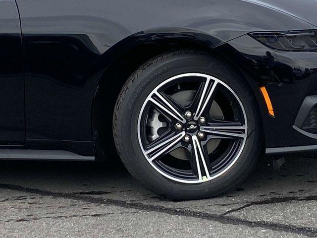 new 2025 Ford Mustang car, priced at $31,313