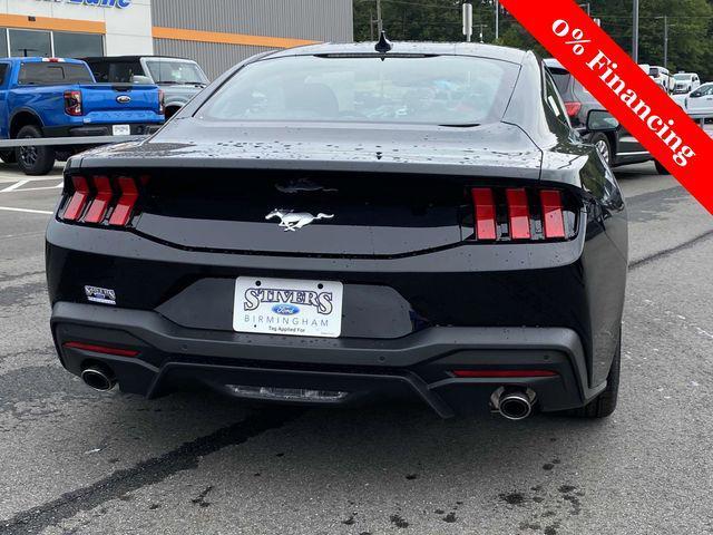 new 2025 Ford Mustang car, priced at $28,794