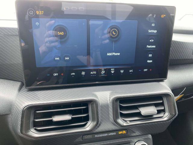 new 2025 Ford Mustang car, priced at $31,313
