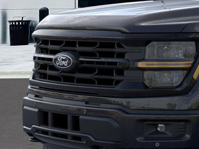 new 2025 Ford F-150 car, priced at $57,148