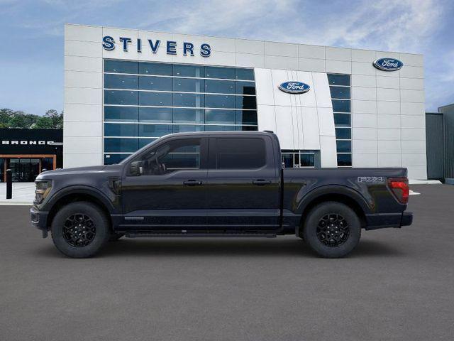 new 2025 Ford F-150 car, priced at $57,148