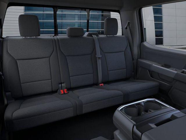 new 2025 Ford F-150 car, priced at $57,148