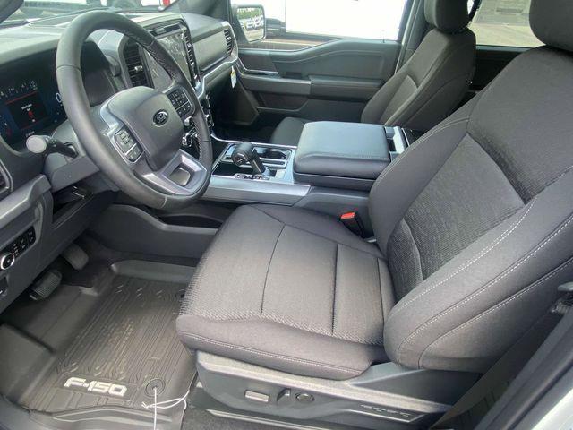 new 2025 Ford F-150 car, priced at $53,898