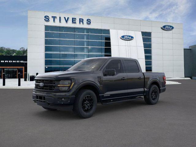 new 2025 Ford F-150 car, priced at $57,148