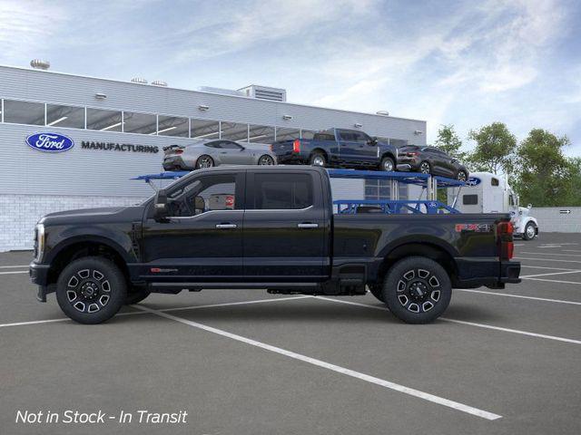 new 2025 Ford F-350 car, priced at $94,631