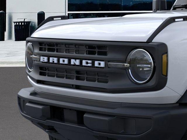 new 2025 Ford Bronco car, priced at $39,798